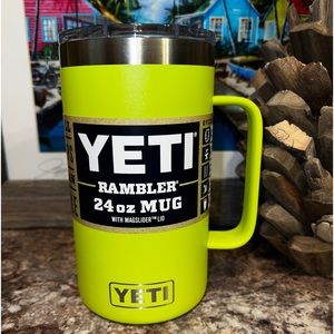 Yeti CHARTREUSE Retired